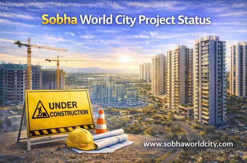 Sobha World City Near Airport