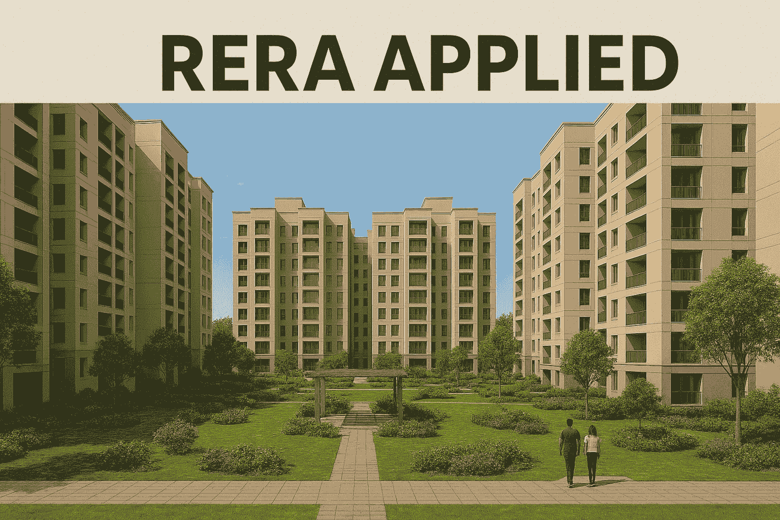 rera applied