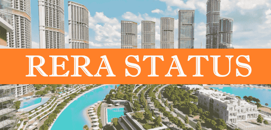 RERA Status