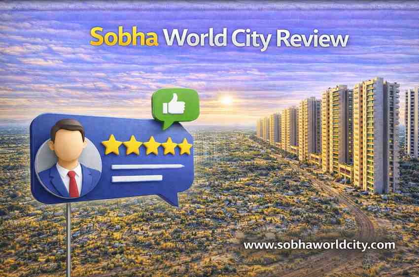Sobha World City Review
