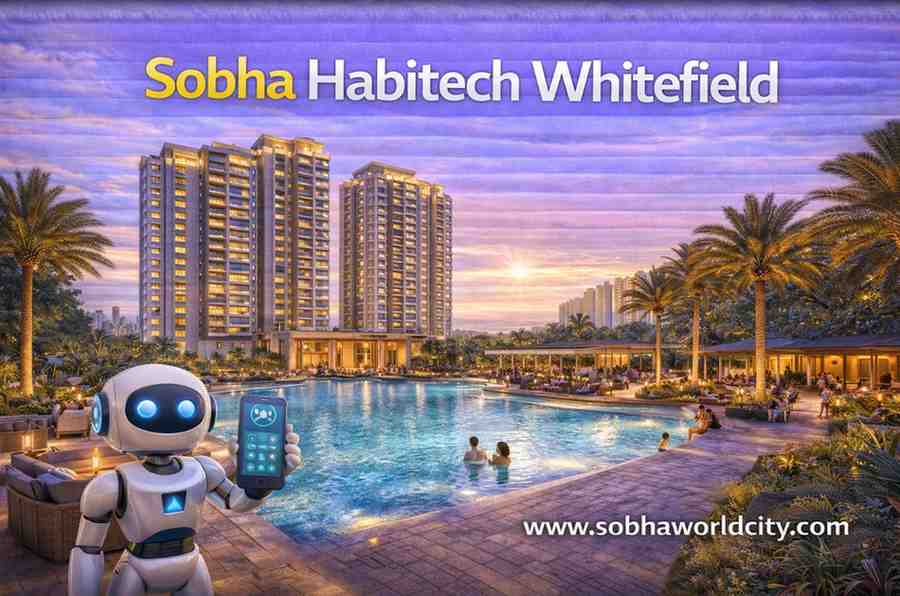 Sobha Habitech Whitefield