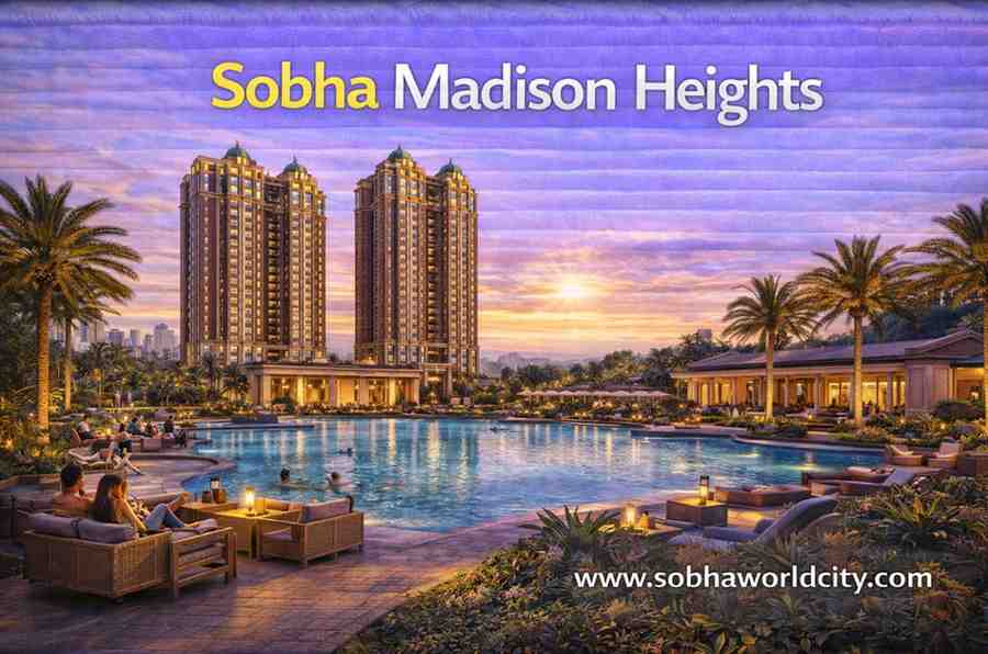Sobha Madison Heights