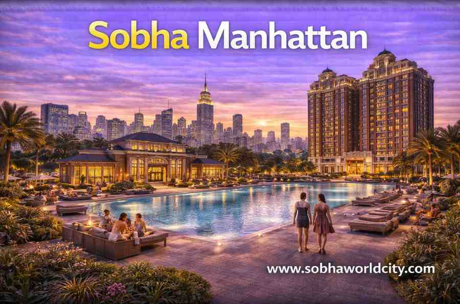 Sobha Manhattan