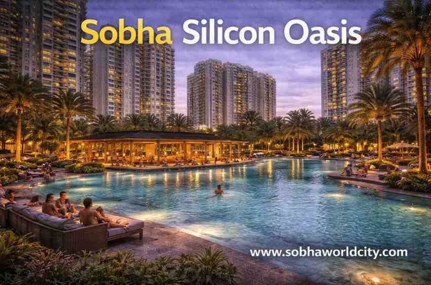Sobha Silicon Oasis