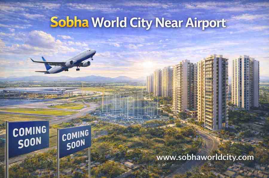 Sobha World City Near Airport