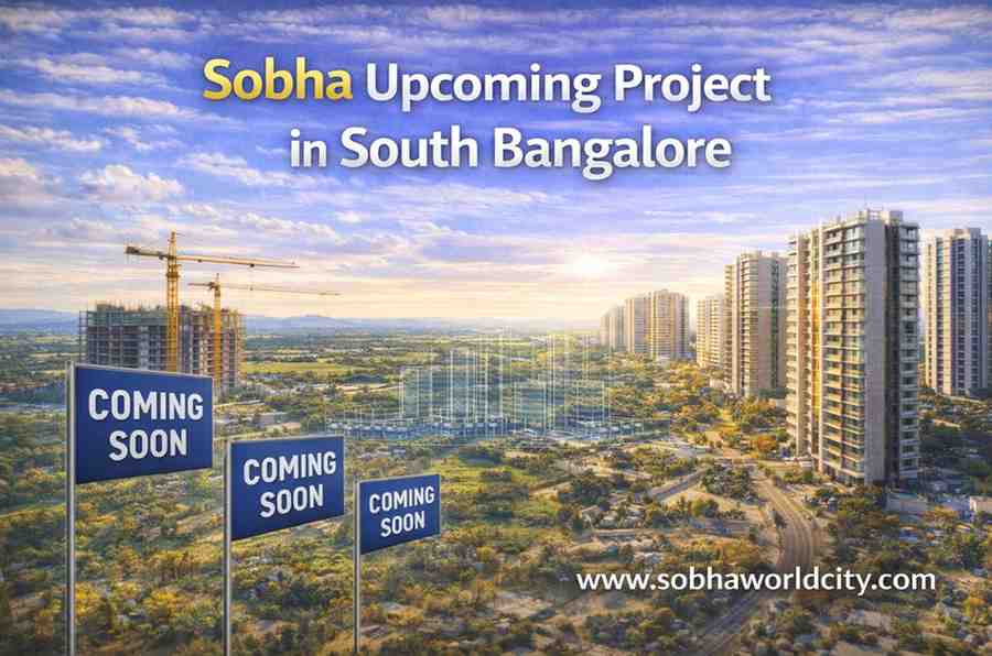 Sobha Upcoming Project
