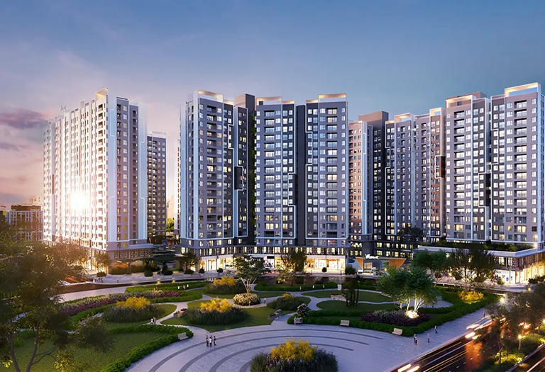 Sobha World City